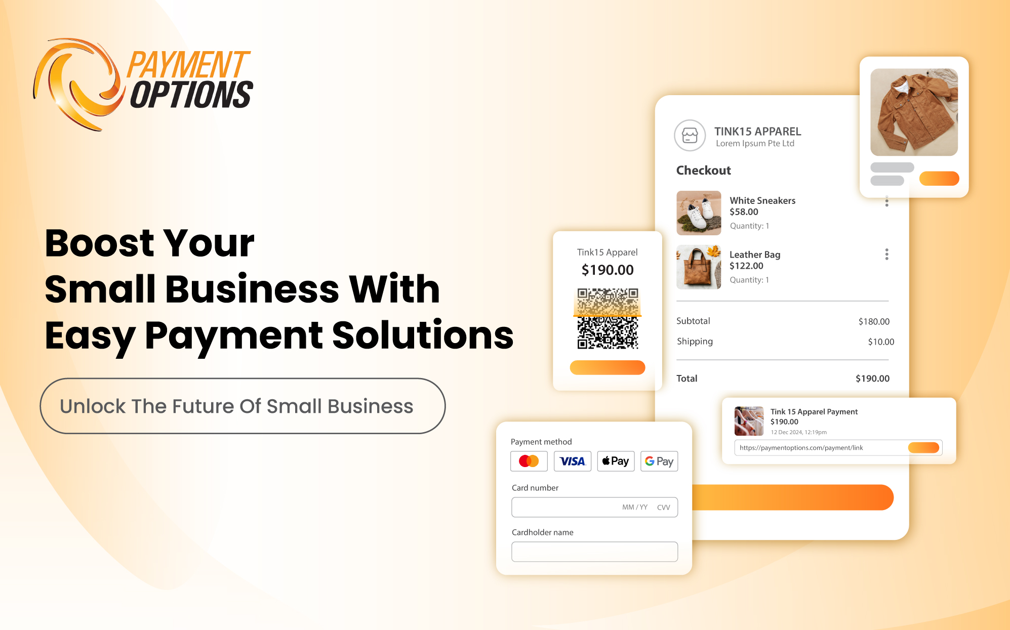 Payment Options