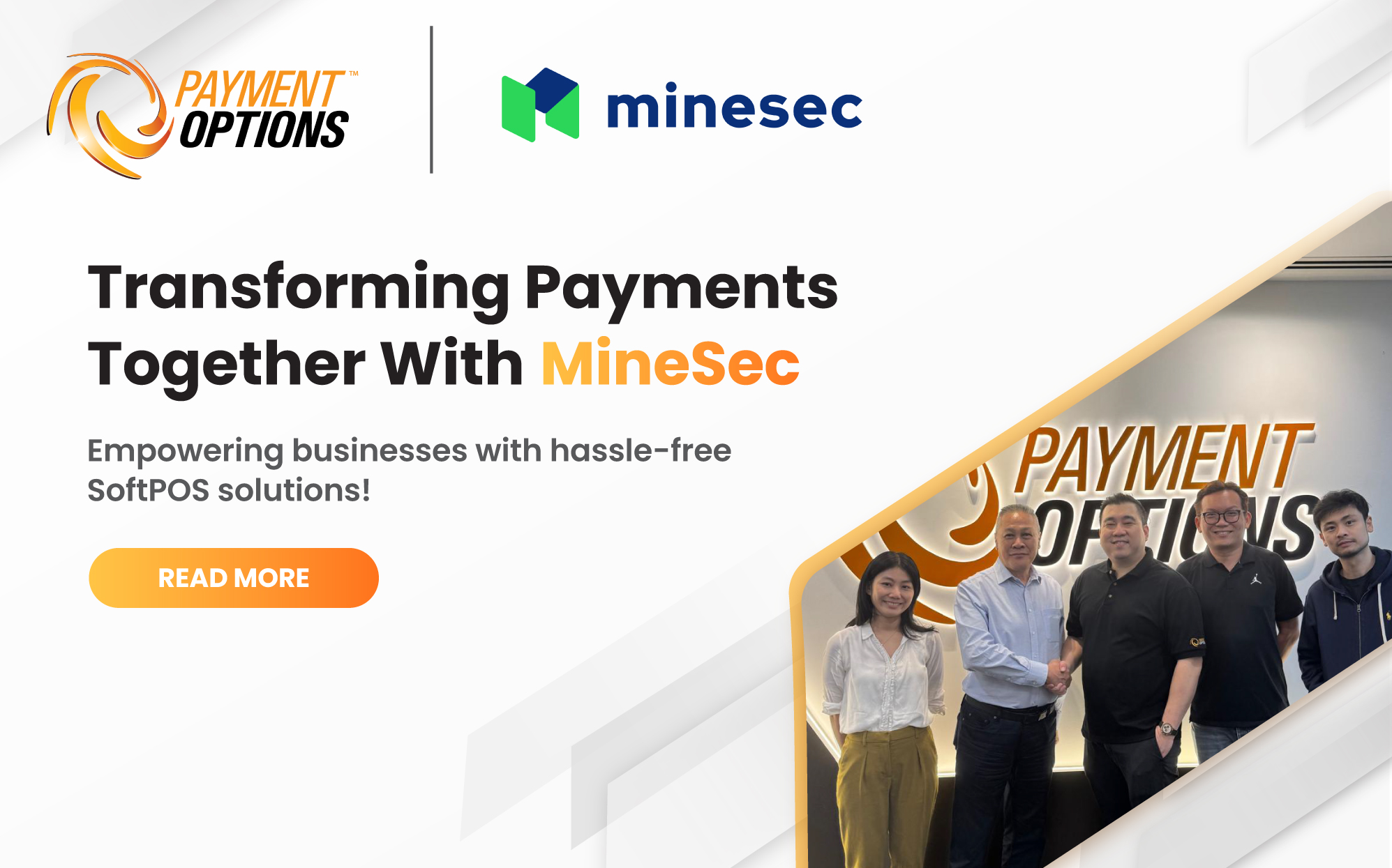 Payment Options