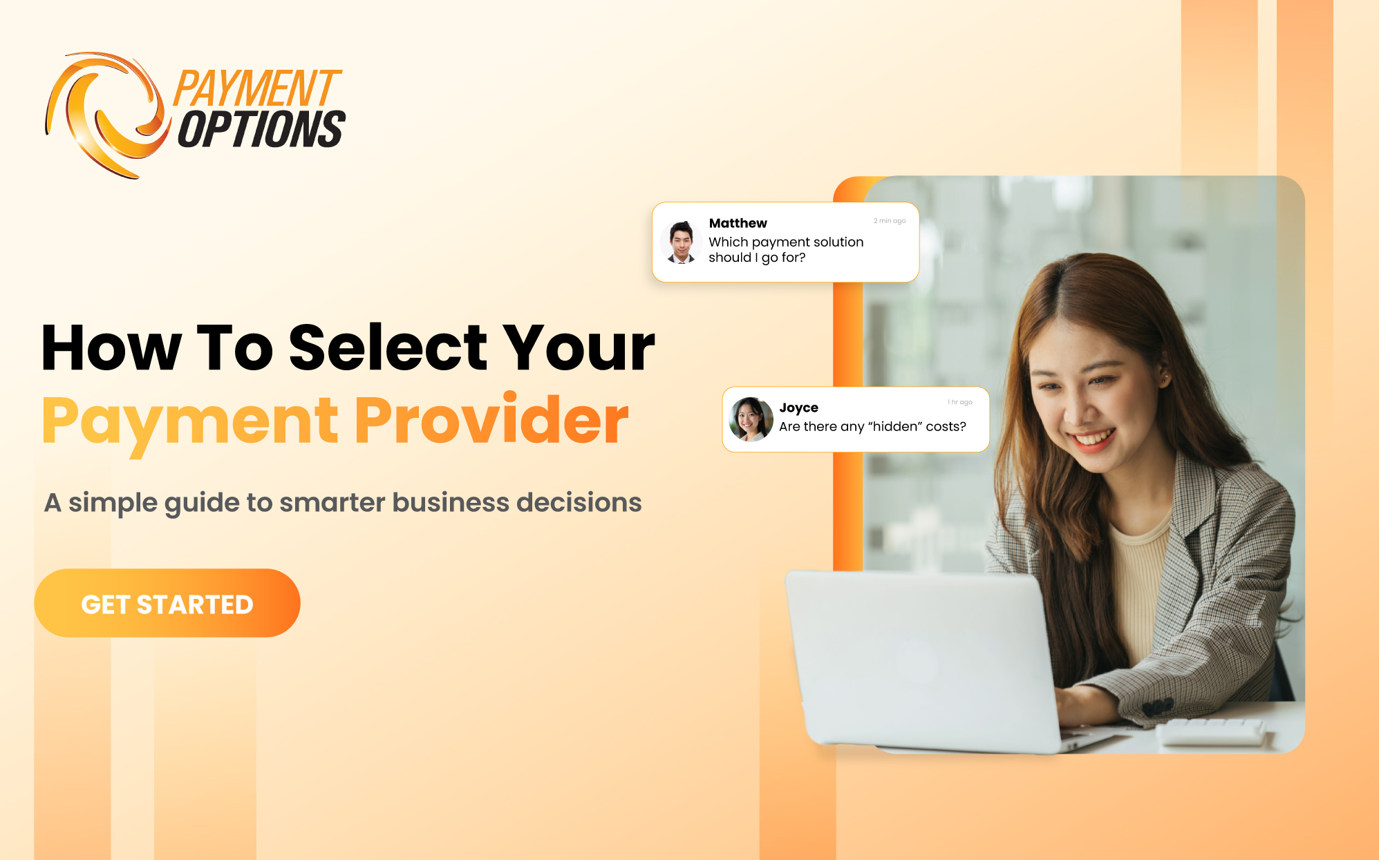 Payment Options